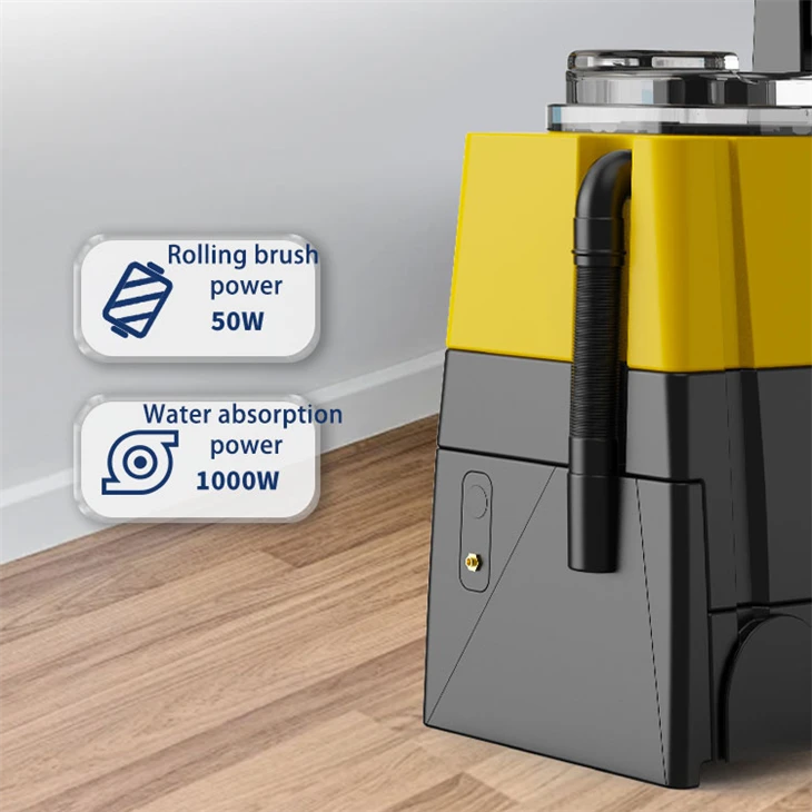 Carpet Extractor Cleaning Machine