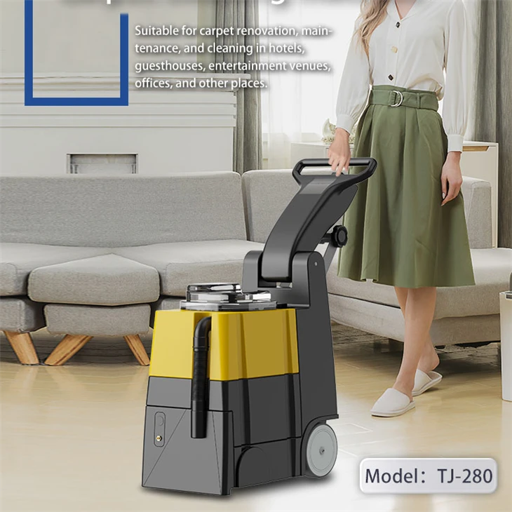 Carpet Extractor Cleaning Machine