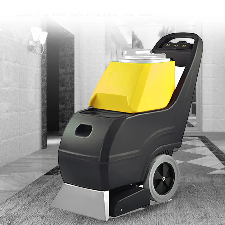 Commercial Carpet Cleaner Machine