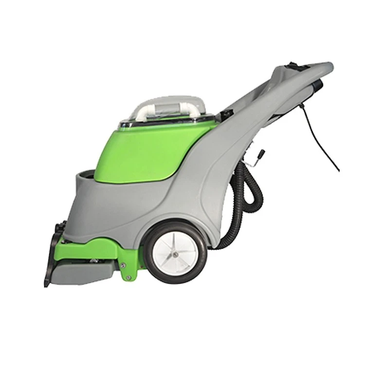 Hand Push Electric Carpet Cleaning Machines